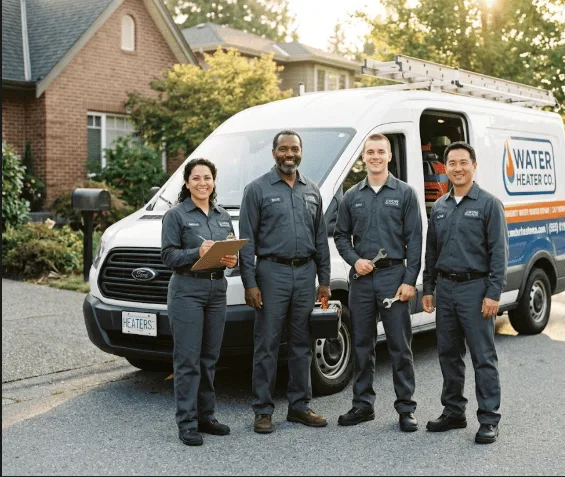 Water Heater Repair company in Tomball, TX