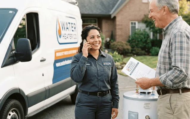Water Heater Repair Tomball, TX FAQs